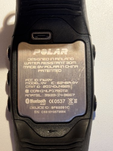 Polar m430 fitness - fitness, gps