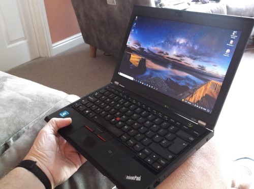 Thinkpad x230 laptop - laptop, 2.50