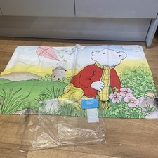 Rupert Bear Vintage