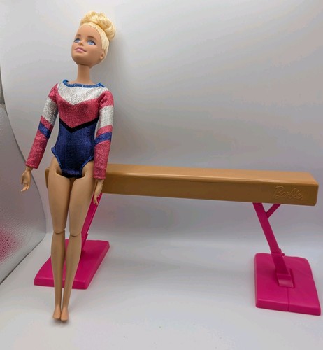 Blonde gymnast gymnastics - blonde,