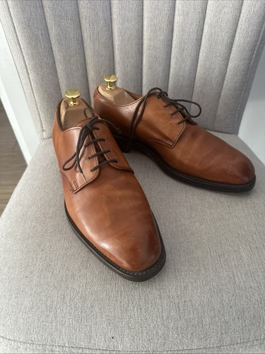 Men brown leather - men's,