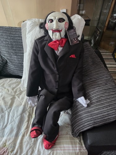 Life size billy doll - billy,