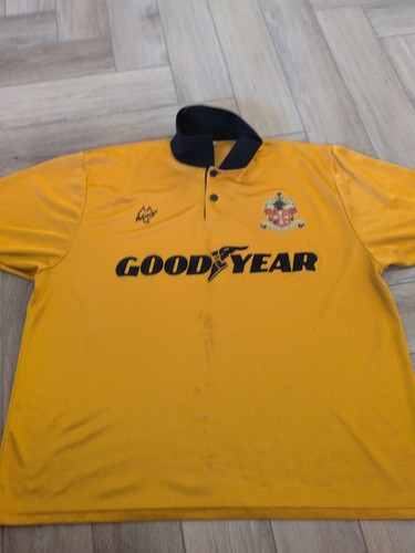 Vintage wolves home shirt - vintage,