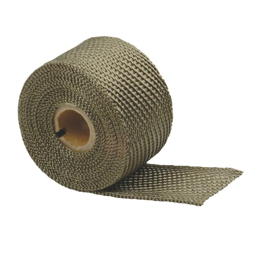 Dei titanium exhaust wrap - dei,