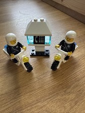 LEGO 6522 Town : Highway Police Patrol 100% complete vintage set