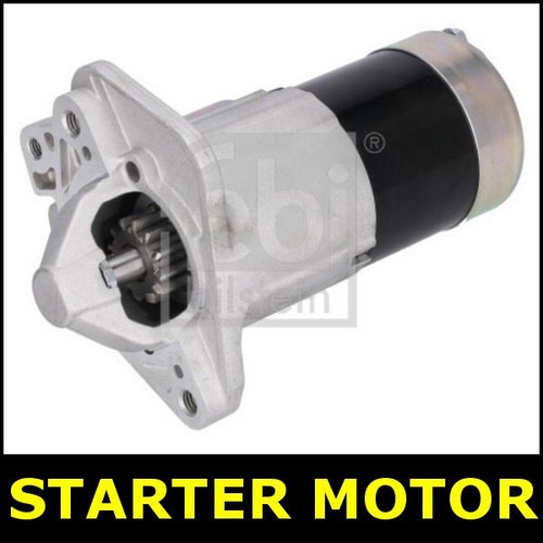 Starter motor fits - motor,