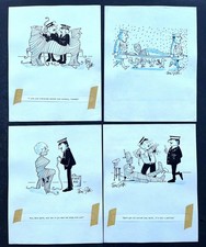 ORIGINAL Cartoons TONI GOFFE