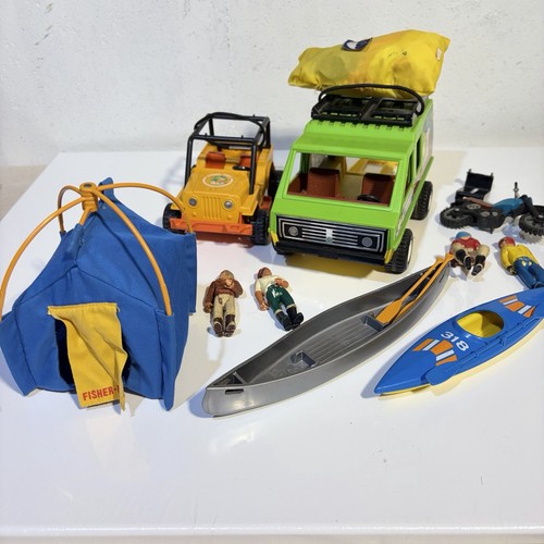Vintage 1977 fisher - 1977, fisher-price