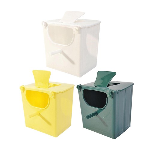 Bird breeding nest box hanging - bird,