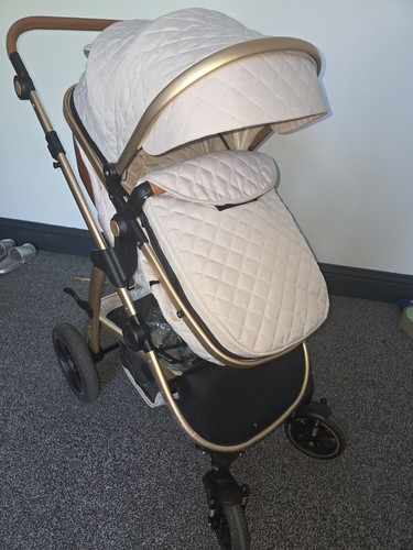 Baby buggy travel - 3, in