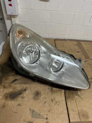 Vauxhall corsa drivers side - d,