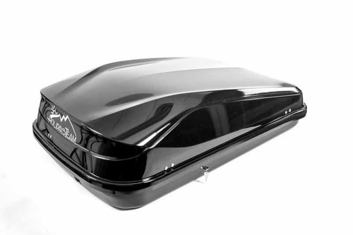Car roof box - roof, 420l