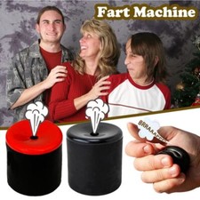 Funny Fart Prank Toy Rubber Fart Sounds Machine Toy  Birthday Gift