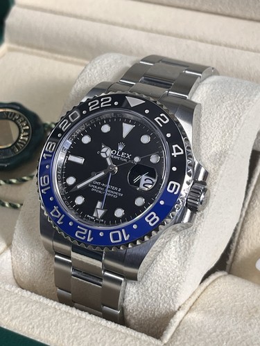 Rolex gmt master men - rolex, men's