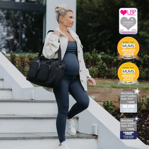 Babiie deluxe changing - my,