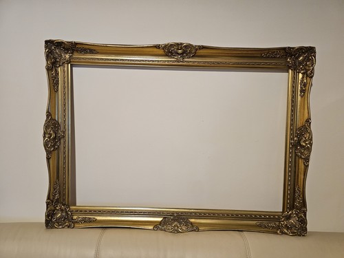 Vintage large baroque - vintage,