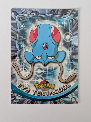 Tentacool topps tv - |,