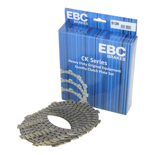 Ebc clutch plates set - ebc,