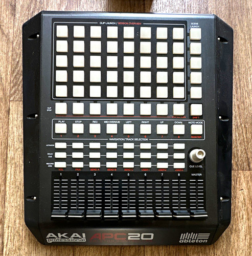 Akai professional apc20 - professional,