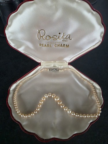 Vintage rosita rose colour - vintage,