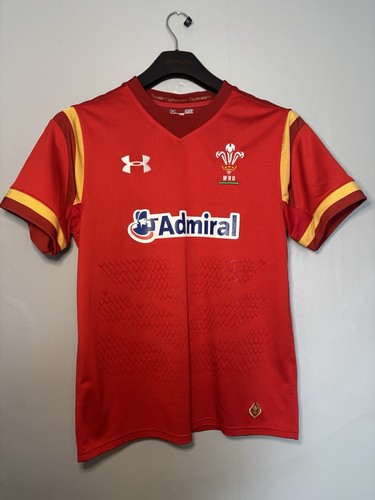 Wales rugby union - union, under