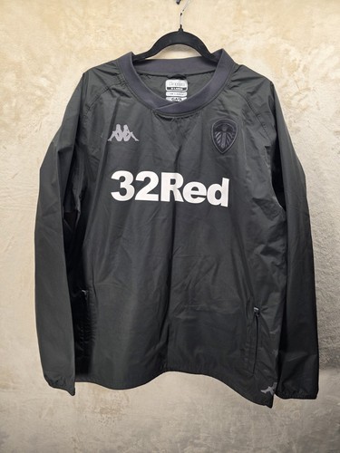 Leeds united authentic kappa - leeds,