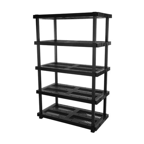Tier plastic modular garage - 5-tier,