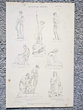 Examples of Modern Sculpture -