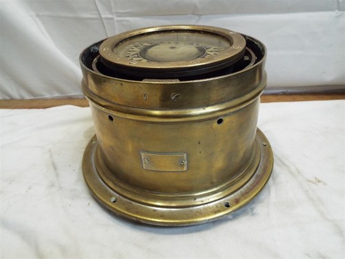 Antique binnacle type star - antique,