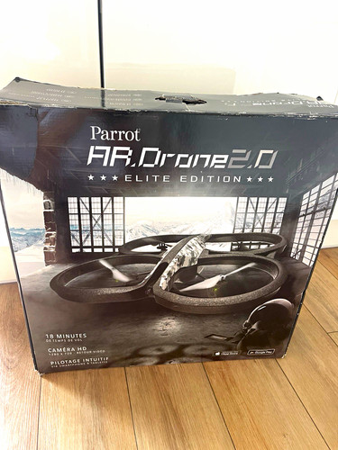 Parrot drone 0 elite - ar.drone,