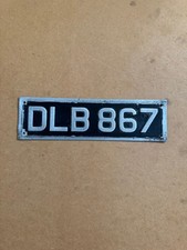 DLB867 Bristol LD6B Crosville