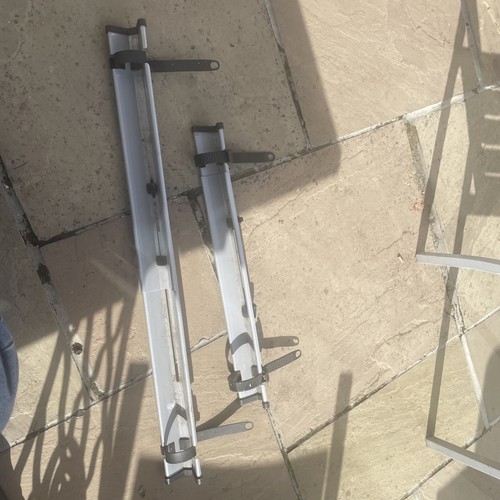 Thule adjustable wheel rails - wheel,