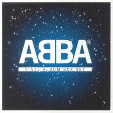 ABBA - 10 Vinyl Album Box Set