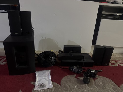 Bose sound touch 520 - bose,