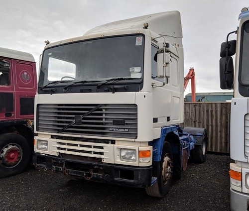 1992 volvo f10 truck - volvo,