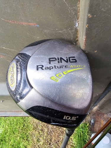 Used right hand ping rapture - right,