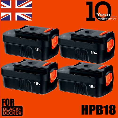 8ah battery 18v for - 18v, black