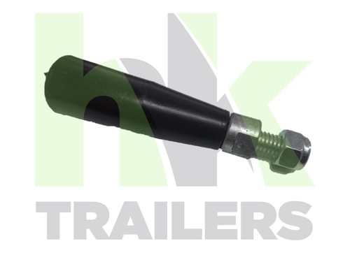 Jockey wheel handle - jockey,