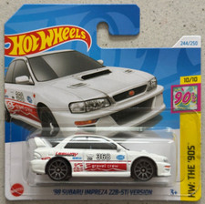 2024 Hot Wheels 98 SUBARU
