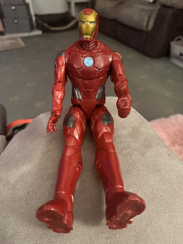 Marvel avengers iron man - 12",