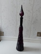 Empoli Italian Glass 26"