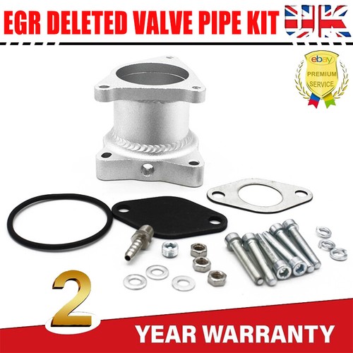 Egr deleted valve - valve, pipe