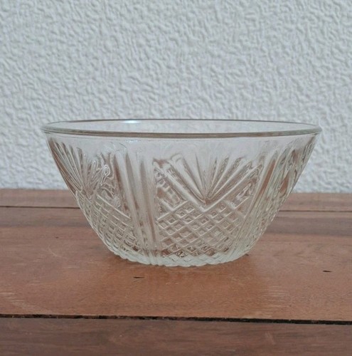 Clear white glass - white, deco
