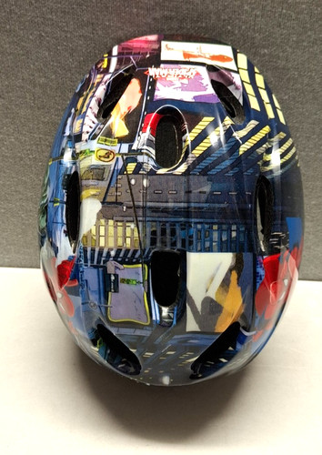Spiderman safety helmet - safety,