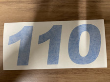 Track Marshall 110 Vinyl