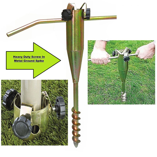 Heavy duty screw metal - heavy,