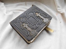 ANTIQUE CABINET CDV ALBUM with