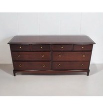 STAG MINSTREL Wide MAHOGANY