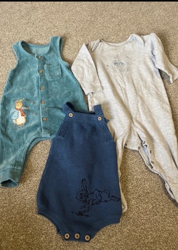 Peter rabbit baby bundle - rabbit,