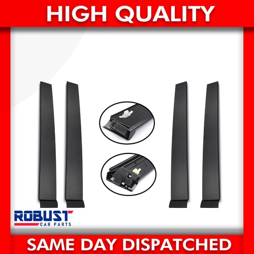 Door pillar moulding trim - pillar,